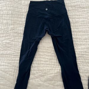 Lululemon align 25 in leggings